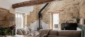A spectacular barn conversion - Highgate