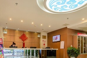 Unclassified image, 3 of 11, button - Huacheng Express Hotel (Jiangyin)