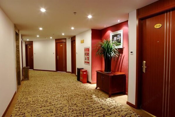 Interior - Huacheng Express Hotel (Jiangyin)