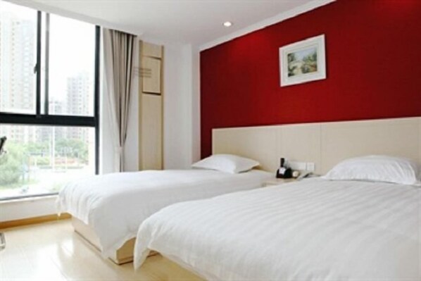 Room - Huacheng Express Hotel (Jiangyin)