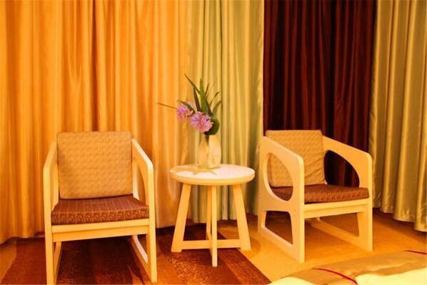 Interior - Xixiana Aisi Concept Hotel (Xixia)