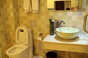 Bathroom - Xixiana Aisi Concept Hotel (Xixia)