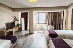 Room - Xixiana Aisi Concept Hotel (Xixia)