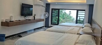 衡阳南岳衡山青山云居