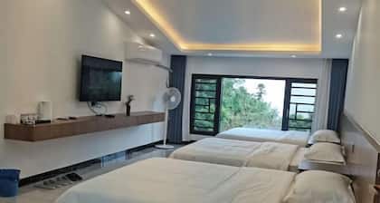 Hengyang Nanyue Hengshan Qingshan Yunju