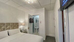 1 habitación, wifi y ropa de cama 