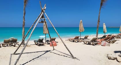 Tabara Beach Safy Bay