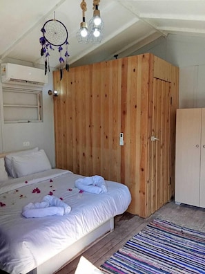 1 Schlafzimmer, kostenloses WLAN