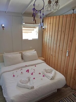 Cabin, Balcony | 1 bedroom, free WiFi - Tabara Beach Safy Bay (El Alamein)