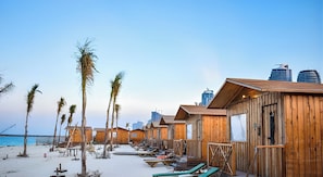 Cabin, Sea View | Beach/ocean view