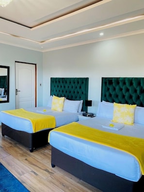 Comfort Double or Twin Room, Balcony, Pool View