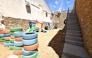 Área infantil