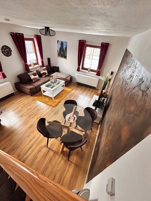 Smart TV, aparelho de som