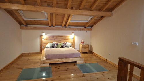 Casa Ideal Para Familias, al Lado de Rutas de Senderismo