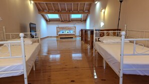 3 Schlafzimmer, Bettwäsche