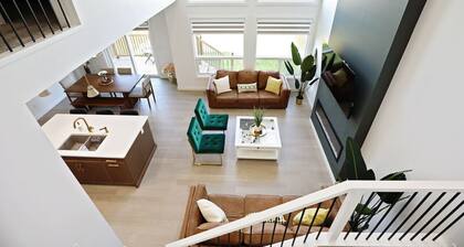 Luxury Retreat With A/C|Fireplace|Garage|Disney+
