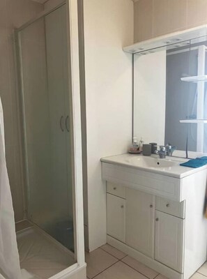 Hair dryer - Apartment for rent facing the sea.ideal for rest and relaxation (Île-de-Batz)