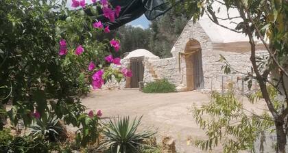 Vacanze in Trullo Zappa D'argento in Salento