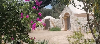 Vacanze in Trullo Zappa D'argento in Salento