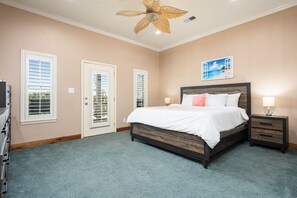 4 bedrooms, free WiFi