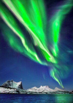 Exterior - Ballangen Camping (Narvik)