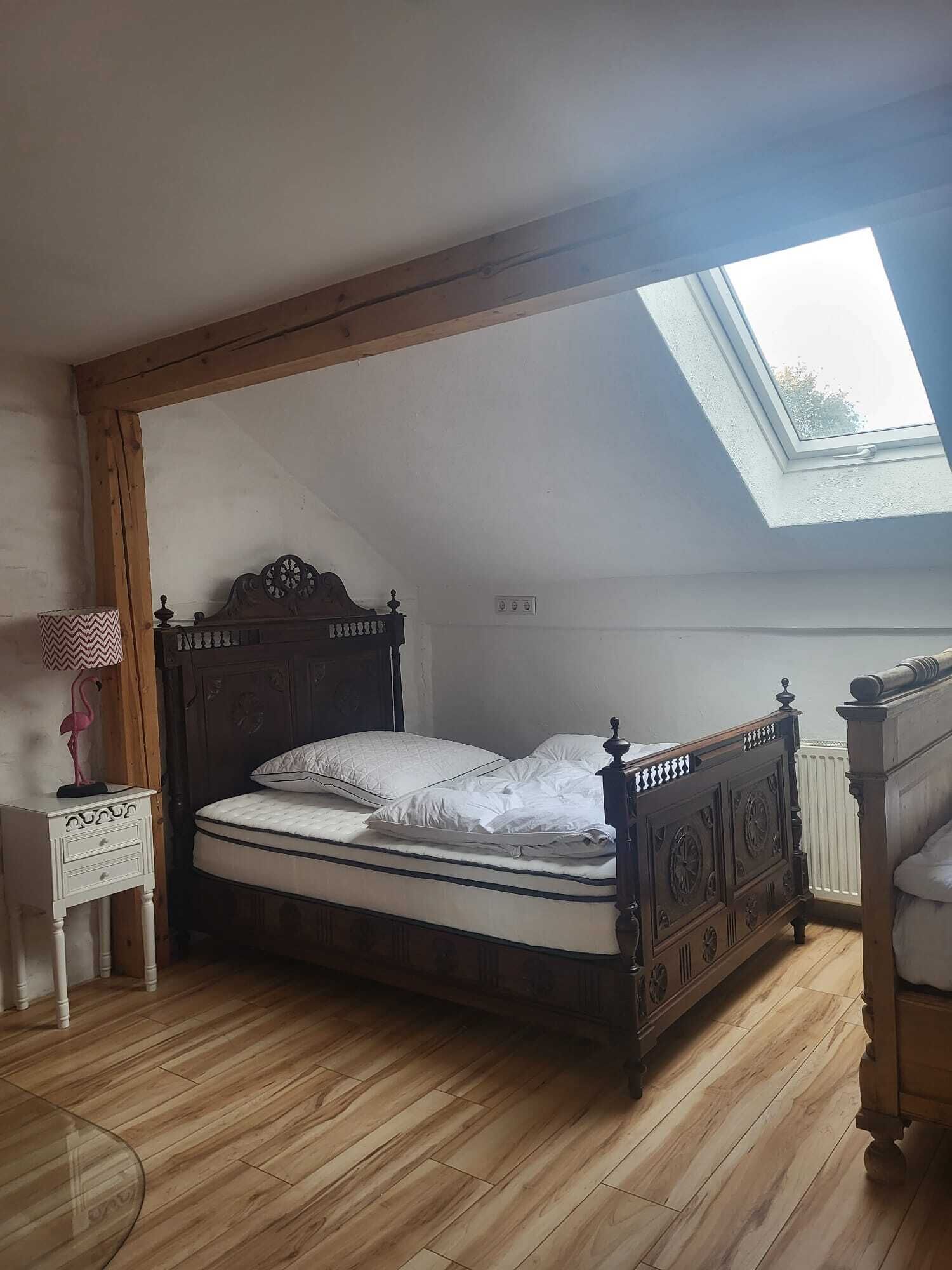 1 habitación, wifi y ropa de cama 