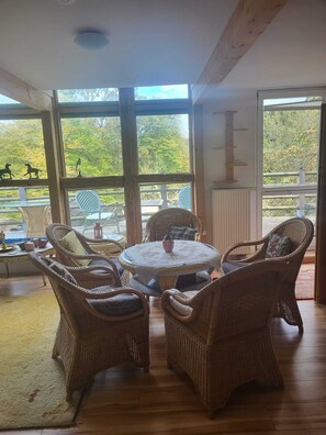 تناول الطعام