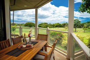 Ristorazione all'aperto