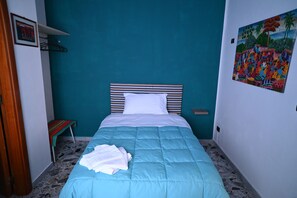 1 chambre, Wi-Fi, draps fournis