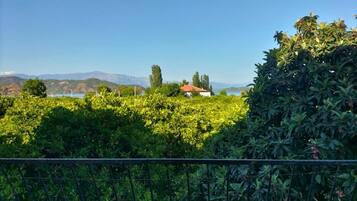 Vista da sacada