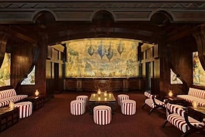 Salle de banquet