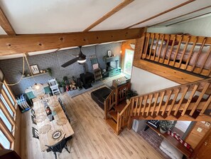 Interior - Rent this Pet Friendly Single Home backing up to open space. (Pocono Lake)