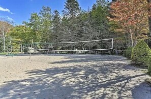 Campo esportivo