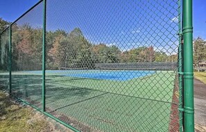 Cancha deportiva