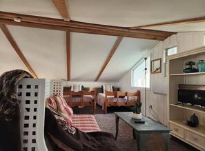 3 habitaciones, wifi gratis y ropa de cama 