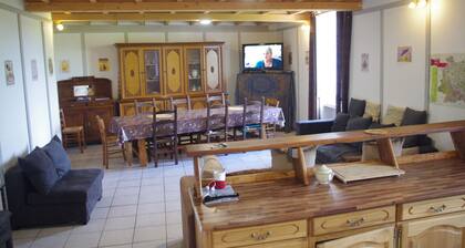 Gîte Lavardac Estussan