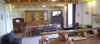Gîte Lavardac Estussan