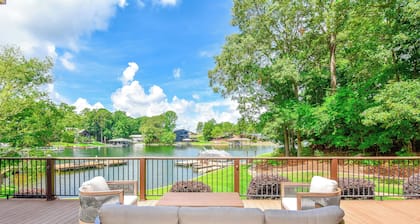 Beau Lac by Lake Martin Vibe