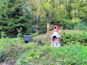 Boendeområde