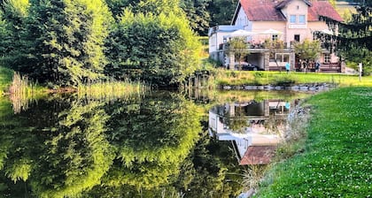 Famielienapartment "An der Forellenschänke "