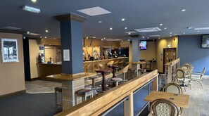Bar (en la propiedad)