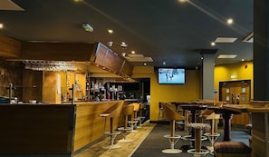 Bar (on property) - The Carmichael - Hull City Centre (Hull)