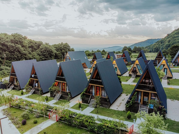 Exterior - Reserve Resort Lagodekhi (Lagodekhi)