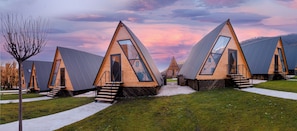 Cabin, 1 Bedroom, Mountain View - Reserve Resort Lagodekhi (Lagodekhi)