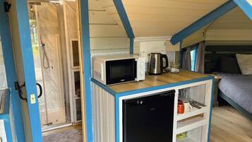 1 間睡房、Wi-Fi、床單