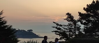 Le gîte de Merlin Charming cottage in the countryside, 15' from St Malo