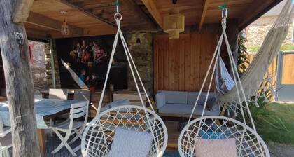 Le gîte de Merlin Charming cottage in the countryside, 15' from St Malo