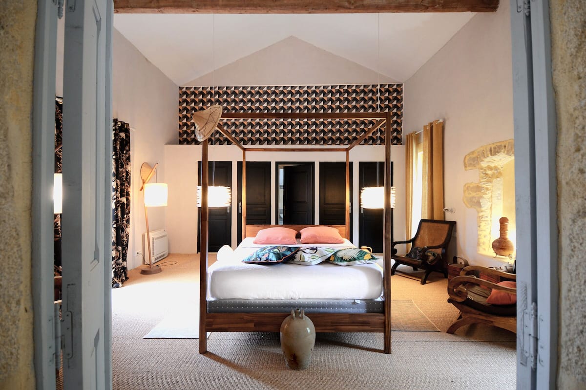 Comfort Double Room | 2 bedrooms, desk, blackout curtains, iron/ironing board