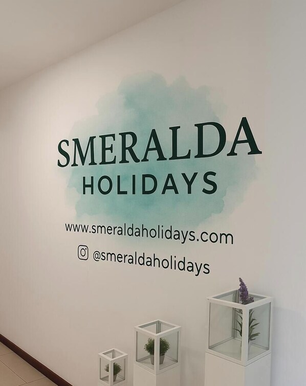 Spa - Smeralda Flats, one-bedroom terrace parking (Olbia)