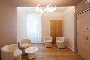 Reception - Firenze Boutique Rooms (Rome)